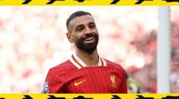 المقاولون العرب يهنئ محمد صلاح بعد التتويج بالدوري: فخر مصر وذئاب الجبل –  سبق 24