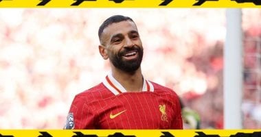 المقاولون العرب يهنئ محمد صلاح بعد التتويج بالدوري: فخر مصر وذئاب الجبل – سبق 24