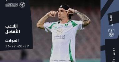 الأهلي يهيمن على جوائز الأفضل في الدوري السعودي لشهر أبريل – سبق 24
