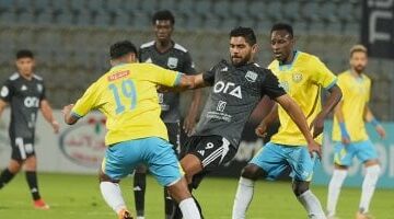 زد يفوز على الإسماعيلى بثنائية نظيفة فى الدورى –  سبق 24