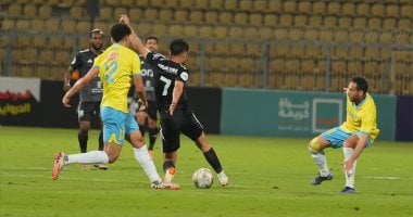 ترتيب الدورى المصرى مرحلة تفادى الهبوط بعد مباريات اليوم – سبق 24