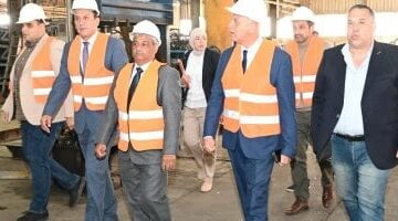 “المجتمعات العمرانية” تبحث دعم التصنيع المحلى لمهمات محطات المياه بالمدن الجديدة –  سبق 24