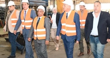 “المجتمعات العمرانية” تبحث دعم التصنيع المحلى لمهمات محطات المياه بالمدن الجديدة –  سبق 24