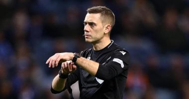 الكشف عن حكم مباراة برشلونة ضد إنتر ميلان فى نصف نهائي دوري الأبطال – سبق 24