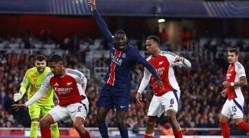 باريس سان جيرمان يشكو أرسنال للاتحاد الأوروبى قبل موقعة دورى الأبطال –  سبق 24