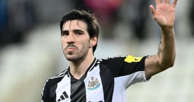 ريال مدريد يستهدف تونالي لاعب نيوكاسل يونايتد – سبق 24