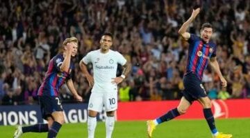 مواعيد مباريات اليوم.. قمة برشلونة ضد الإنتر والنصر أمام كاواساكي الياباني –  سبق 24