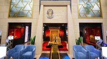 حملة ترويجية للمقصد السياحي المصري في معرض سوق السفر العربي –  سبق 24