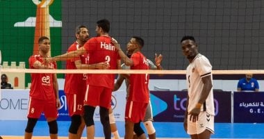 الأهلي يحصد برونزية بطولة أفريقيا لرجال الطائرة – سبق 24