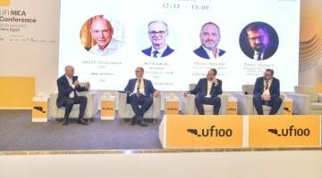 “مستقبل المعارض” محور نقاش إحدى جلسات مؤتمر الاتحاد الدولى للمعارض بالقاهرة –  سبق 24