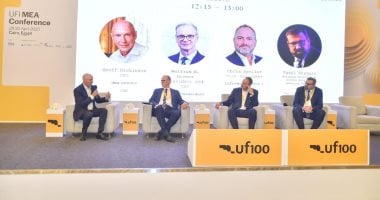 “مستقبل المعارض” محور نقاش إحدى جلسات مؤتمر الاتحاد الدولى للمعارض بالقاهرة –  سبق 24