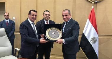 يحيى الواثق بالله يختتم مهامه فى رئاسة “التمثيل التجاري” – سبق 24