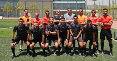 تدريبات خاصة لـ10 حكام بمركز المنتخبات لرفع كفاءتهم قبل مباريات الدورى –  سبق 24