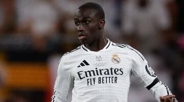 ريال مدريد يكشف تفاصيل إصابة ميندى فى بيان رسمى –  سبق 24