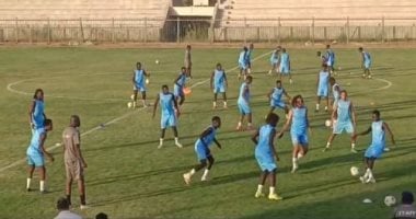 أمم أفريقيا للشباب.. منتخب أفريقيا الوسطى يؤدى مرانه الأول بالسويس – سبق 24