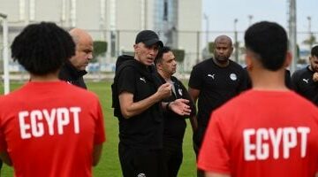 ترتيب مجموعة منتخب مصر للشباب قبل مواجهة سيراليون اليوم –  سبق 24