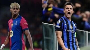 موعد مباراة برشلونة ضد الإنتر فى دورى أبطال أوروبا والقناة الناقلة –  سبق 24