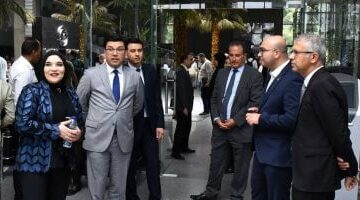 توقيع مذكرة تفاهم بين الهيئة العامة للاستثمار ومركز طشقند للوساطة بأوزبكستان –  سبق 24