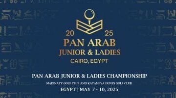 لأول مرة فى تاريخ البطولة.. “مهرجان للجولف” فى نادى مدينتى ضمن فعاليات البطولة العربية للناشئين والسيدات  –  سبق 24