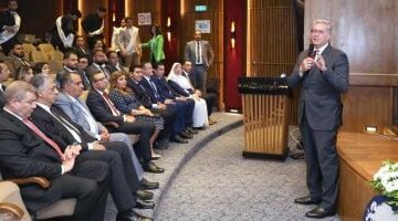 وزير البترول: الشباب هم القوة الدافعة نحو مستقبل مشرق –  سبق 24