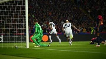برشلونة ضد الإنتر.. تورام يتقدم للنيراتزورى بهدف رائع فى الدقيقة الأولى –  سبق 24