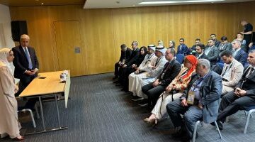 وزير السياحة ونظيرته البحرينية يفتتحان ورشة عمل مشتركة بين البلدين –  سبق 24