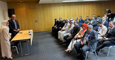 وزير السياحة ونظيرته البحرينية يفتتحان ورشة عمل مشتركة بين البلدين –  سبق 24