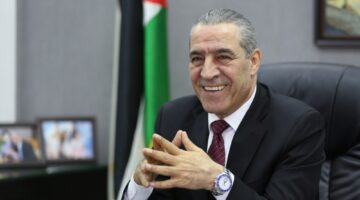 المملكة ترحب بتعيين حسين الشيخ نائبا للرئيس الفلسطيني