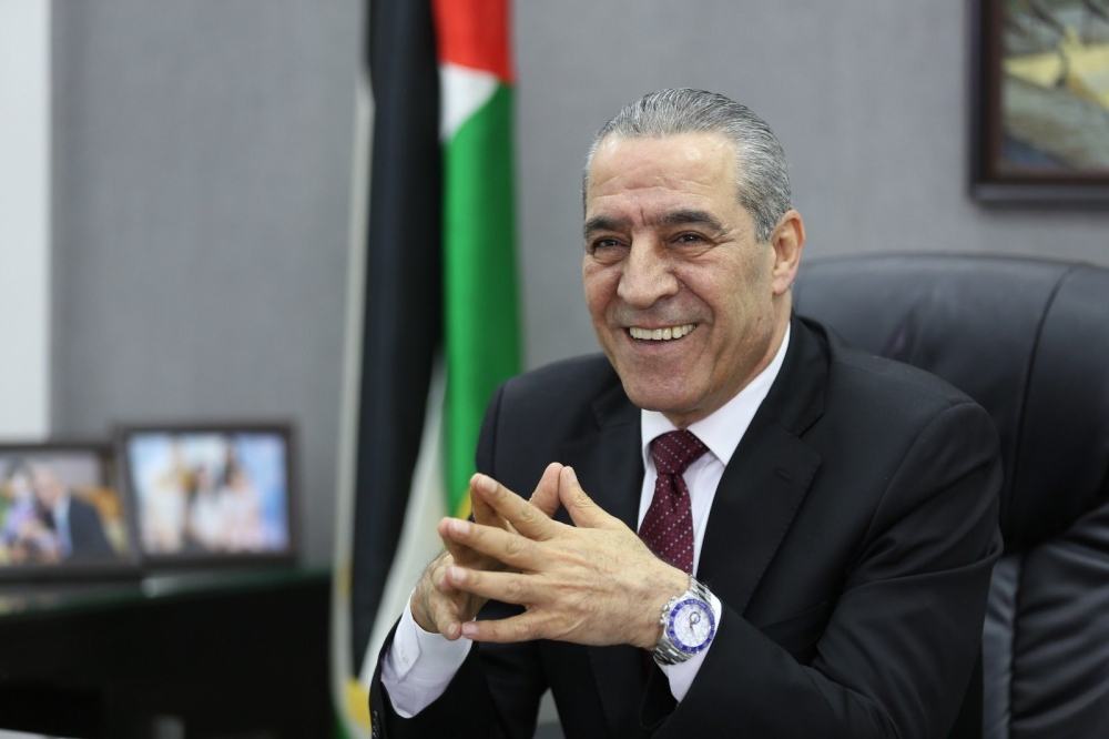 المملكة ترحب بتعيين حسين الشيخ نائبا للرئيس الفلسطيني