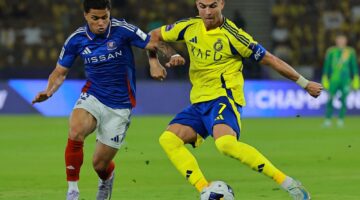 بعد هدفه في يوكوهاما.. رونالدو يواصل موسمه الاستثنائي بقميص النصر