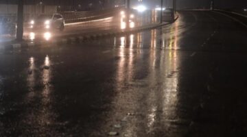 طقس السعودية.. هطول أمطار متوسطة على منطقة حائل