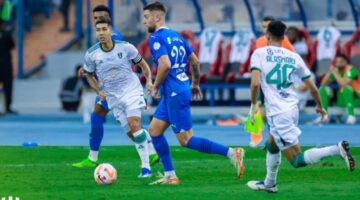 طرح تذاكر مباراة الهلال والأهلي في نصف نهائي دوري أبطال آسيا