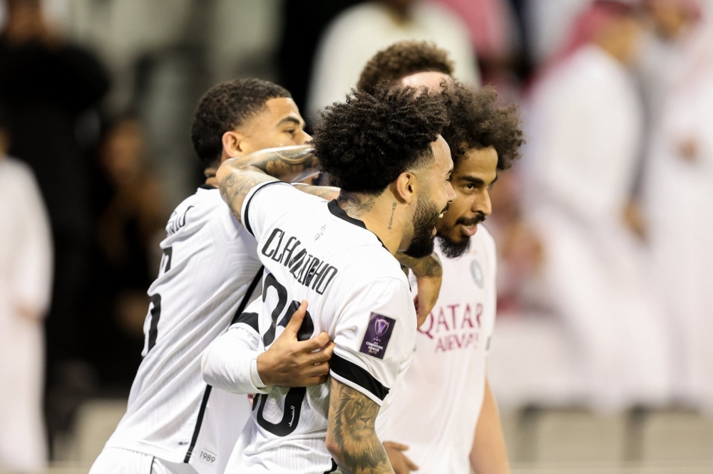 الليلة.. النصر يتعرف على منافسه في نصف نهائي نخبة آسيا