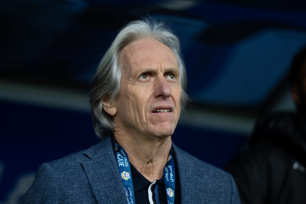 حسم مصير جيسوس مع الهلال وتدريب المنتخب البرازيلي 