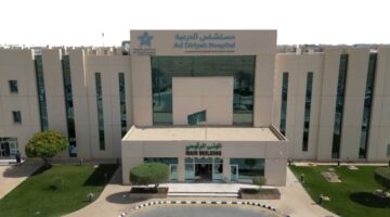  إنقاذ حياة مريضة بمستشفى الدرعية بعد تدخل دقيق بالأشعة التداخلية