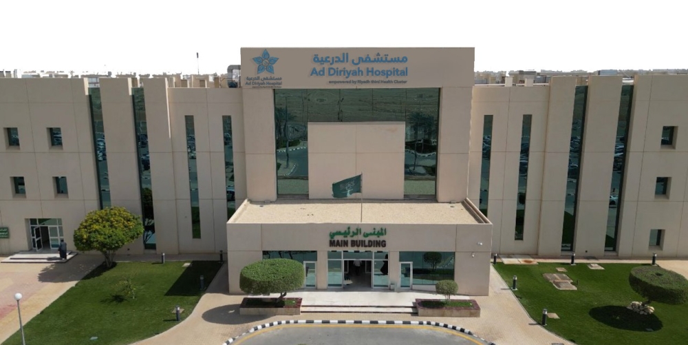 إنقاذ حياة مريضة بمستشفى الدرعية بعد تدخل دقيق بالأشعة التداخلية