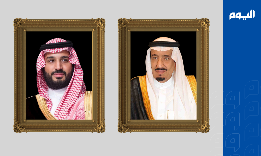 القيادة تهنئ رئيس جمهورية توغو بذكرى استقلال بلاده