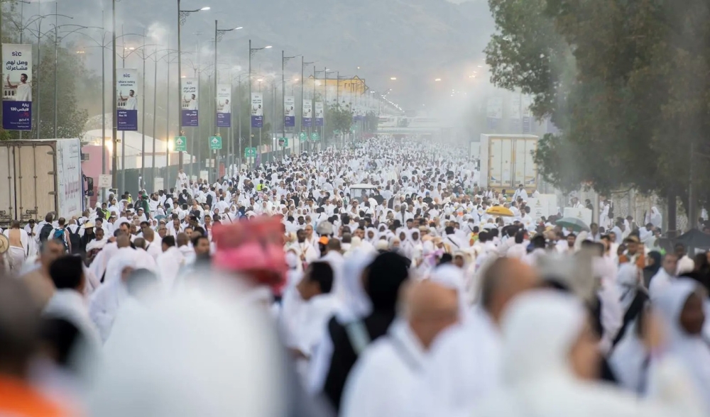لتمكين العمل الموسمي في حج 1446هـ .. إطلاق خدمة “أجير الحج”
