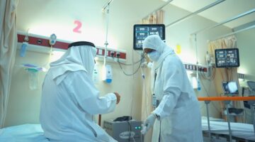 أكثر من 41 ألف مستفيد بمستشفى أجياد ومراكز طوارئ الحرم خلال 3 أشهر