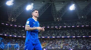انتهاء موسم كانسيلو مع الهلال