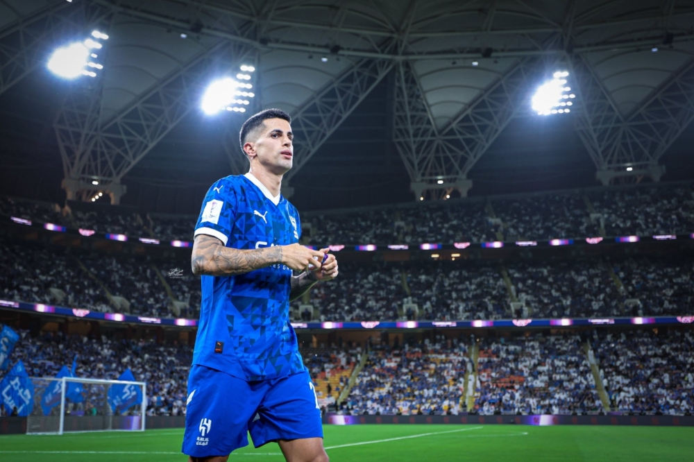 انتهاء موسم كانسيلو مع الهلال