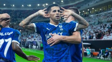 جيسوس يستقر على بديل كانسيلو في تشكيلة الهلال أمام الأهلي