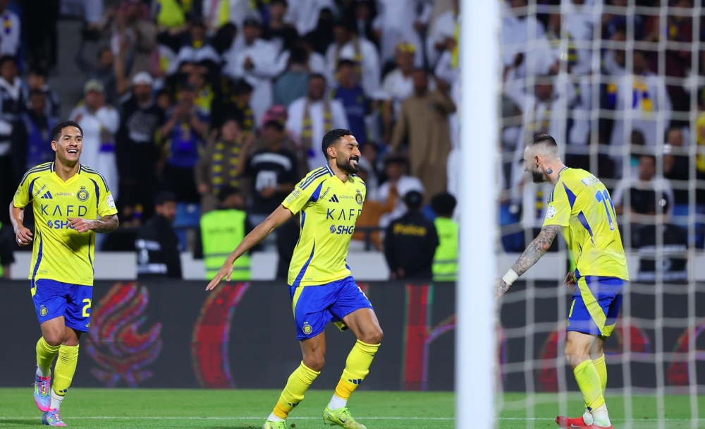 هيمنة سعودية في نصف نهائي دوري أبطال آسيا للنخبة