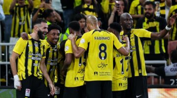 الاتحاد يستعيد ثنائي محترف أمام النصر في روشن 