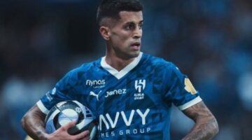 غياب طويل.. موعد عودة كانسيلو للمشاركة مع الهلال