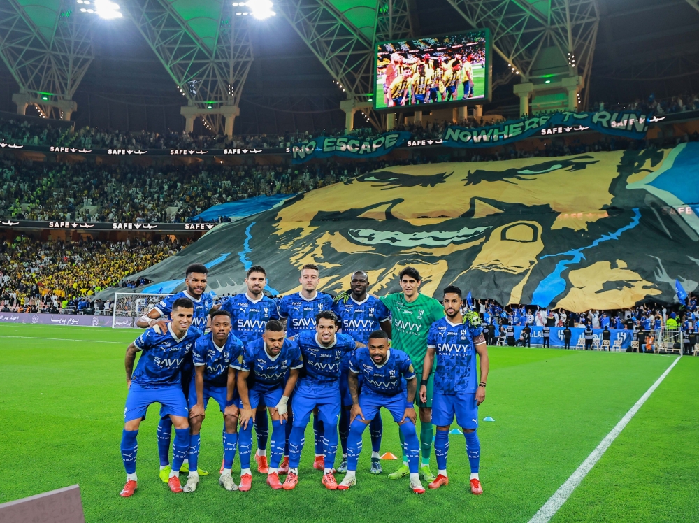 الكشف عن أجانب الهلال أمام الأهلي بعد تأكد غياب كانسيلو ـ عاجل 