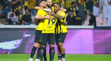 الاتحاد يستعيد لاعب جديد من الإصابة قبل مواجهة النصر ـ عاجل 