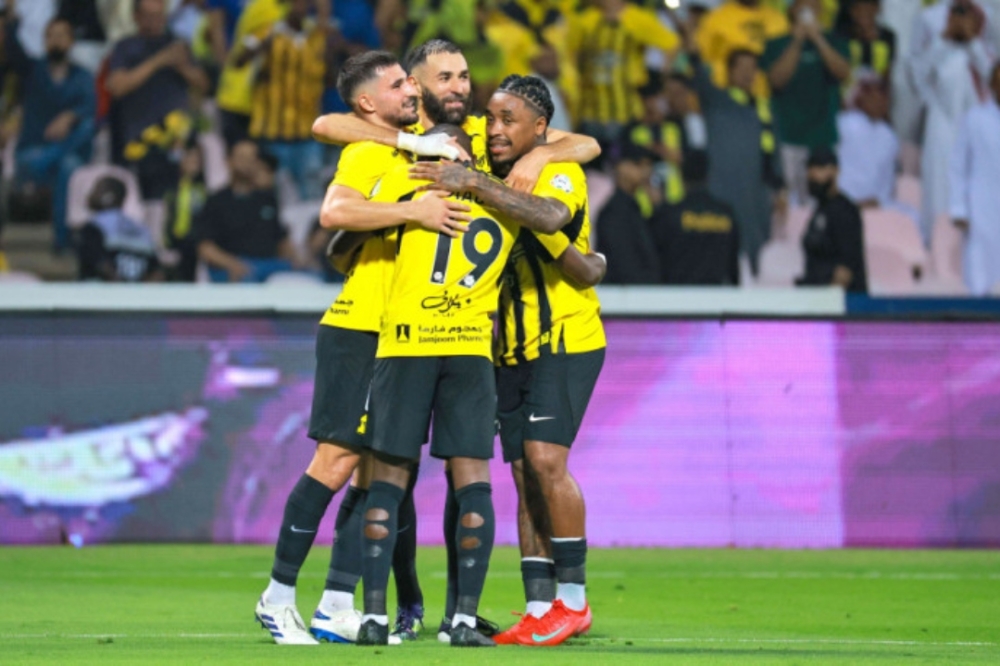الاتحاد يستعيد لاعب جديد من الإصابة قبل مواجهة النصر ـ عاجل