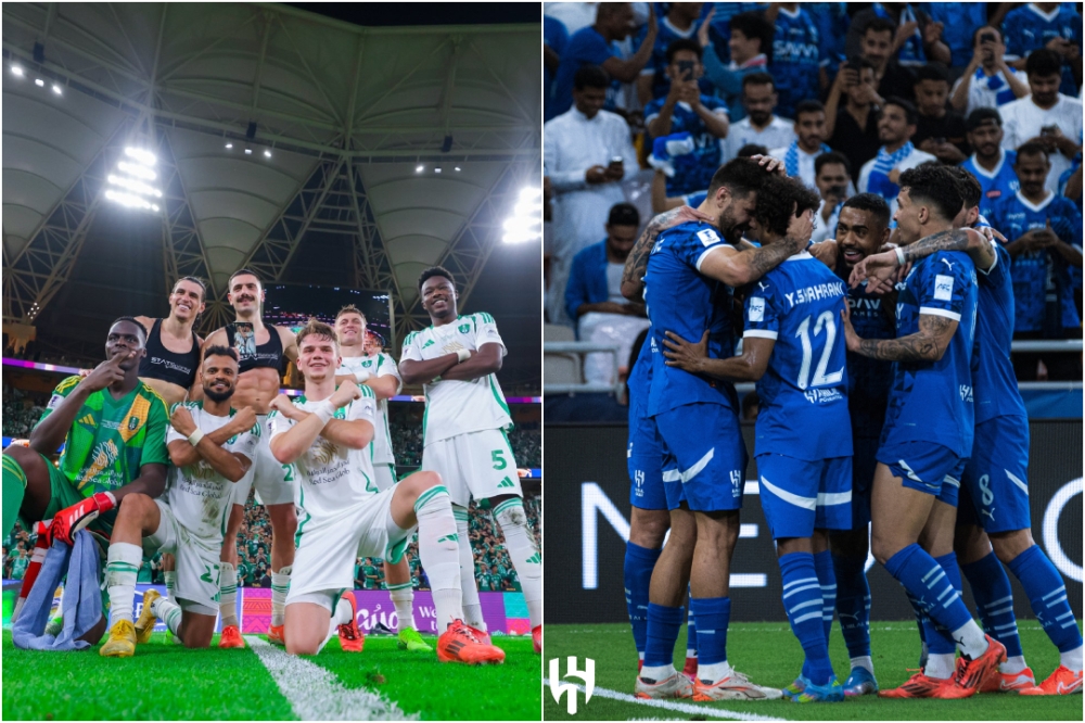 ماذا قدم الهلال والأهلي في النسخة الجارية من دوري أبطال آسيا للنخبة؟
