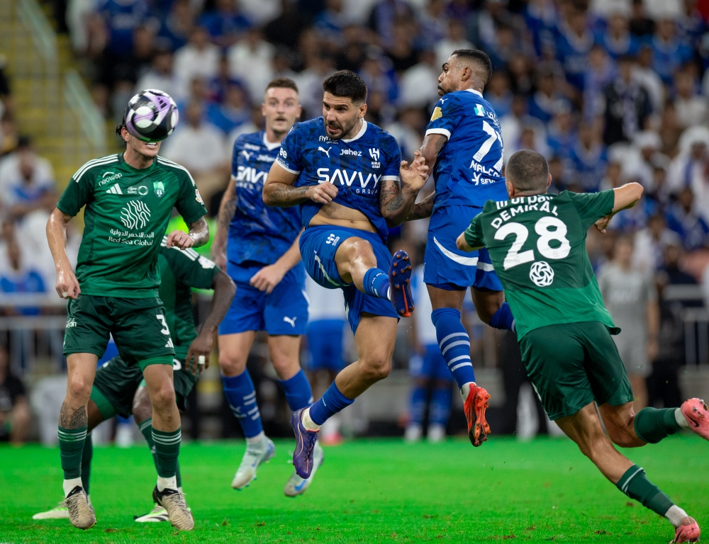 حجب أكثر من ثلاث ألاف تذكرة خاصة بمباراة الهلال والأهلي في نصف نهائي نخبة أسيا ـ عاجل